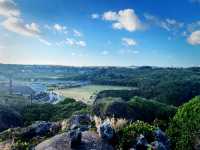 🎄 Festive Stroll & Scenic Escape at Maobitou Park