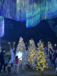 屏東景點✨屏東公園暖冬聖誕燈節🎄活動資訊