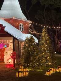 屏東景點✨屏東公園暖冬聖誕燈節🎄活動資訊