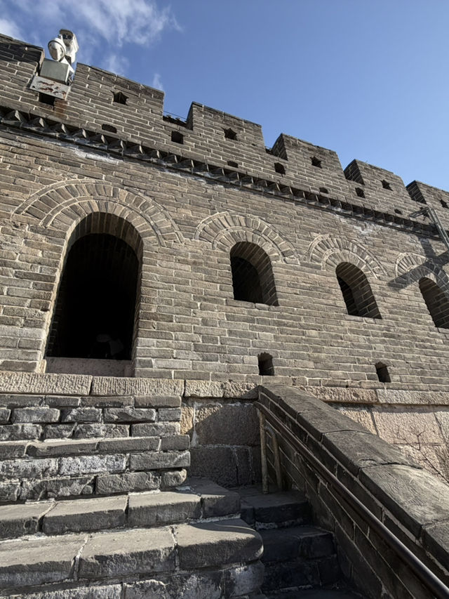 The Great Wall of China 😎😎😎😎😎😎😎😎