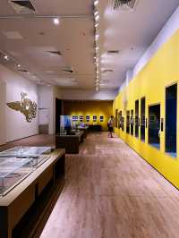 “Porcelain Treasures at Borneo Cultures Museum”