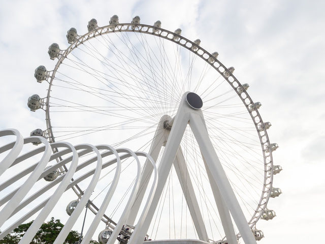 ✨ เที่ยว OH Bay เซินเจิ้น ยามเย็น ✨ ลมทะเลเบา ๆ ✨ เที่ยว OH Bay เซินเจิ้น ยามเย็น ✨ ลมทะเลเบา ๆ