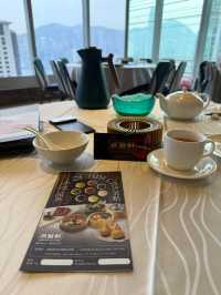 尖沙咀海港view點心