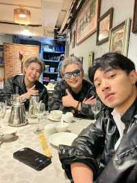 🦪🦐 รีวิวร้านซีฟู้ด หอยงวงช้างสด ๆ ที่ฮ่องกง