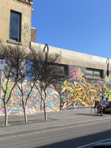 A sophisticated playground for locals, 'Prahran'