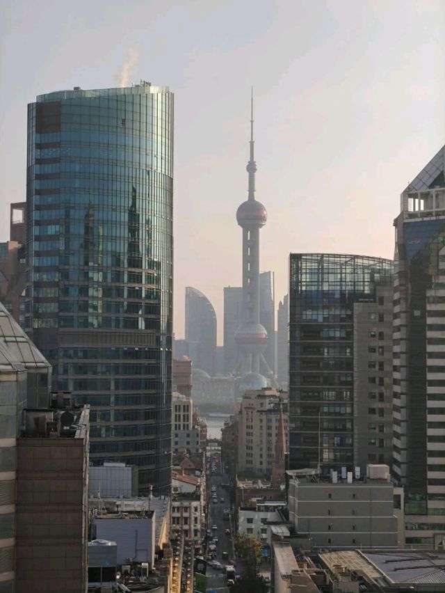 Our 9 days 8 nights stay at Radisson Collection Hyland Shanghai