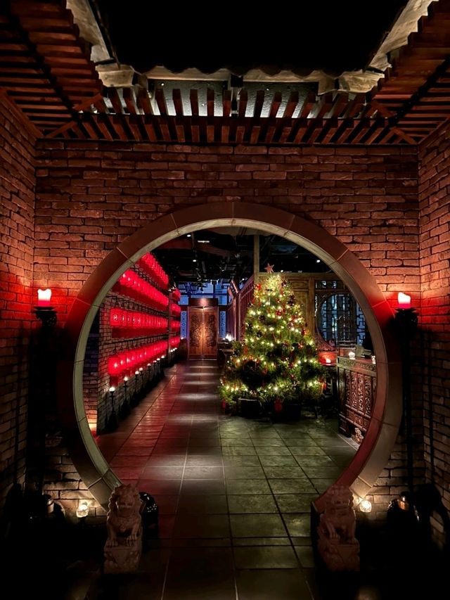 維港景觀胡同中菜推介✨