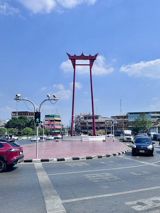 巨型鞦韆 • 泰國曼谷🇹🇭