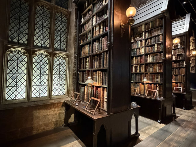 Step Into Magic: Warner Bros Harry Potter Studio Tour, Tokyo 🪄