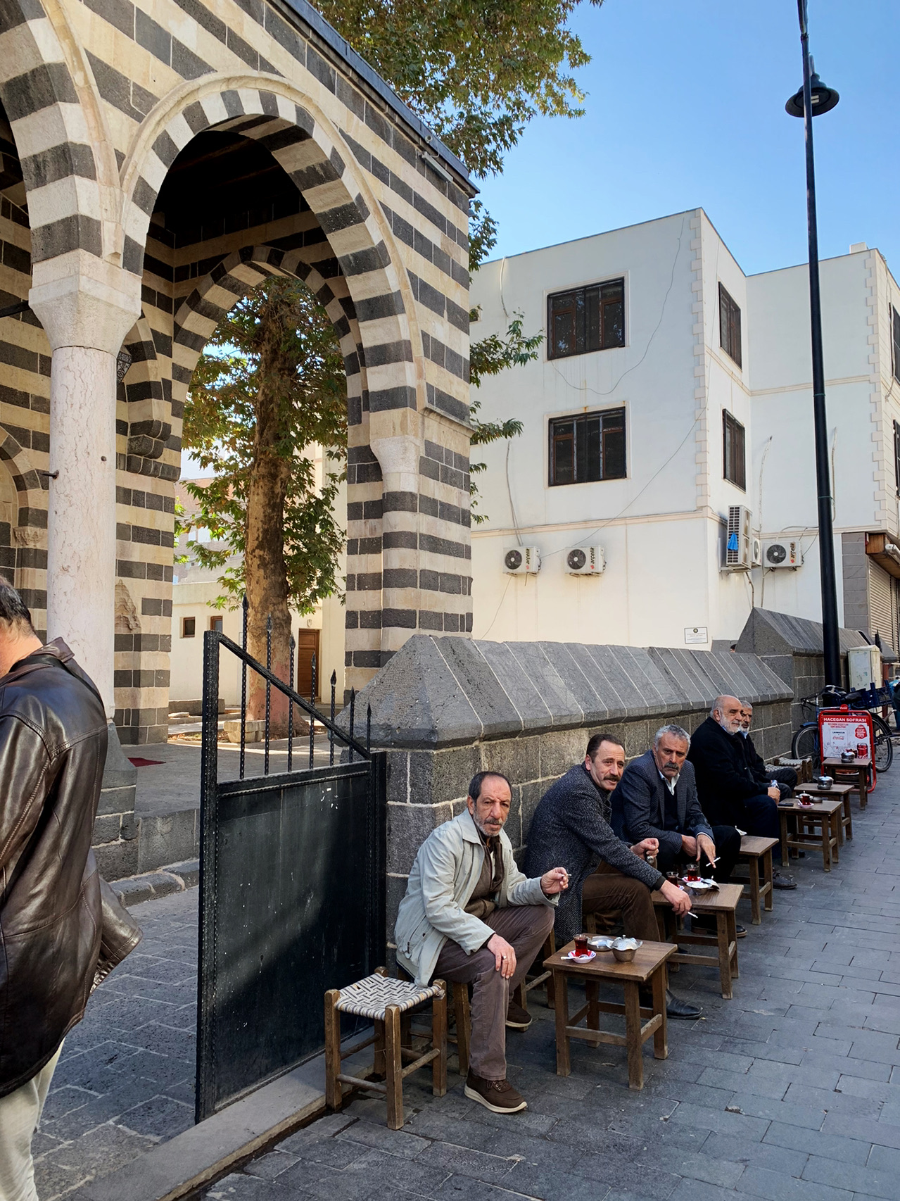 🖤🤍 Diyarbakır’s Black & White Architecture: The City of Basalt and Limestone