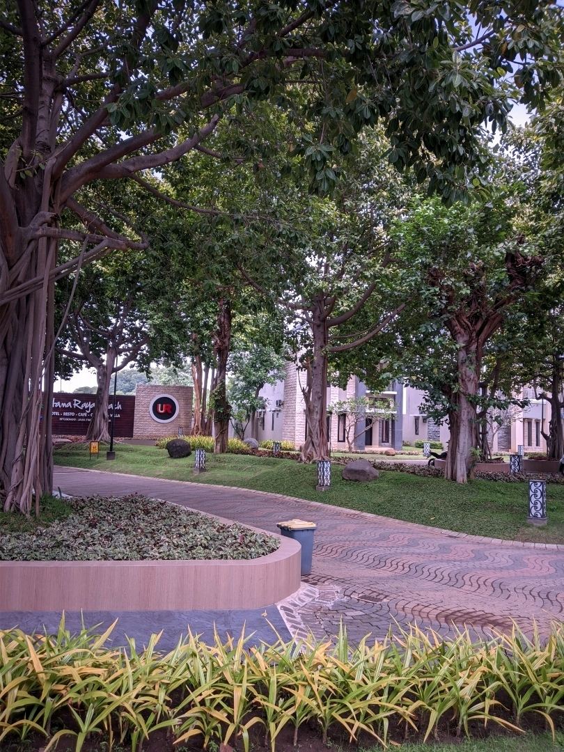 resort bagus