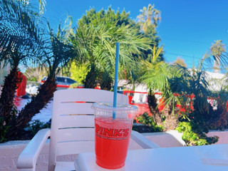 Perfect Weather & Foodie Hotspot Tour! Conquering Pink's Hot Dogs & The Grove.