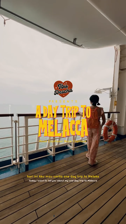 Sehari di Malaka