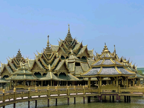 タイの魅力を一ヶ所に：ムアンボーラーン（エンシェント・シティ