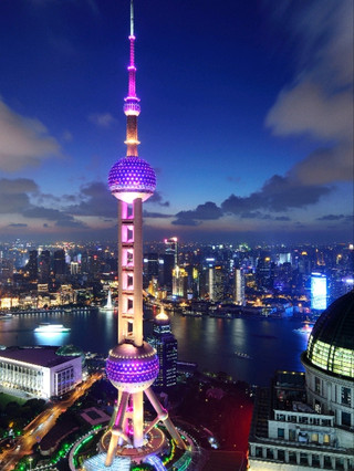 Shanghai Highlights: A Must-Visit Futuristic City ✨