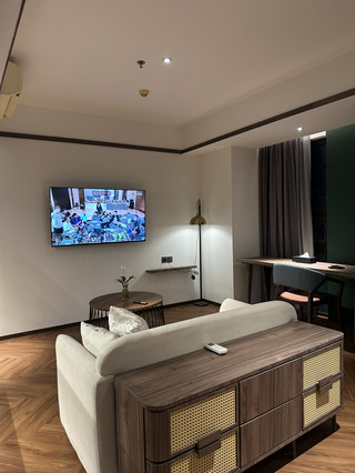 Staycation Modern & Cozy di Kota Medan ✨