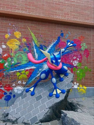 關東寶可夢樂園：為每種屬性打造的真實寶可夢冒險！