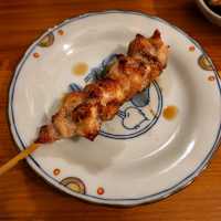 서귀포 중문 술집)야키토리 타키비 - 중문관광단지 야키토리 맛집 / 혼술 이자카야