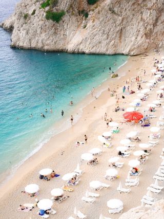 Kaş: A Charming, Affordable Small Town to Explore in Turkey.