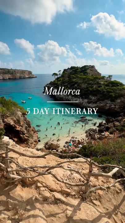 Mallorca Unlocked: 5 Days of Sun & Culture