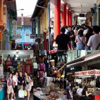 3. Hidden Souvenir Finds at Bugis Street Market