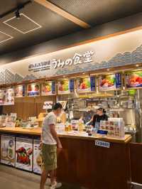 福岡機場必打卡美食廣場💥空港就能吃到8家九州名店