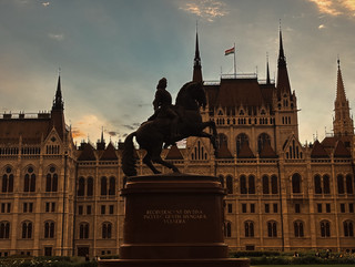 🇭🇺 布達佩斯：最佳旅遊目的地