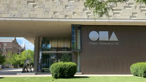 Chazen Museum of Art, Waking Up Your Artist Soul 🎨 — traveler post in Madison