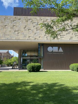 Chazen Museum of Art, Waking Up Your Artist Soul 🎨
