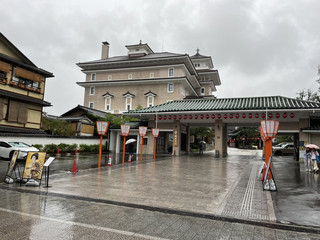 京都雨中漫步感受古都氣息☔️