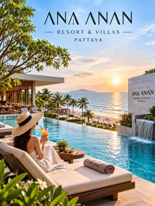 Ana Anan Resort & Villas Pattaya