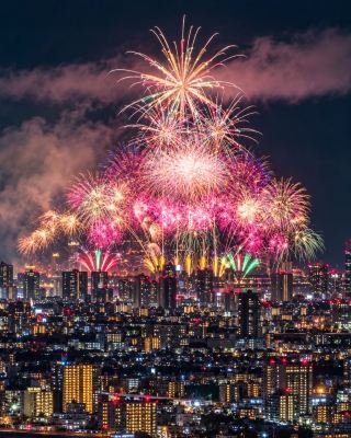 日本今年秋天人山人海🍁🇯🇵