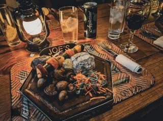 🇳🇦 Review of famous restaurants in Namibia.