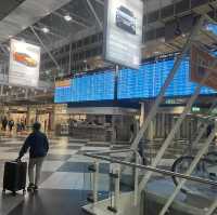 Munich International Airport Germany
