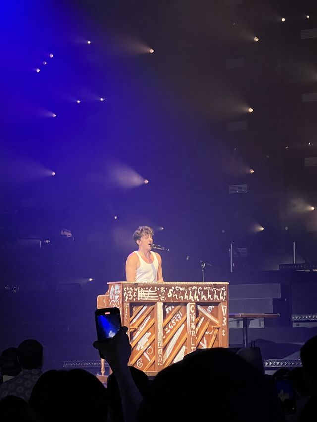 [Toyota Music Factory in Dallas] 2023 찰리푸스 콘서트