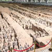 The Terracotta Army: A Timeless Wonder