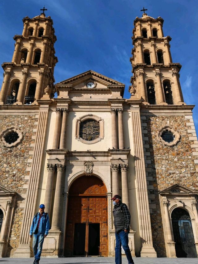 Catedral de Ciudad Juárez! 