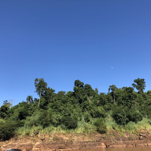 Iguazu National Park!