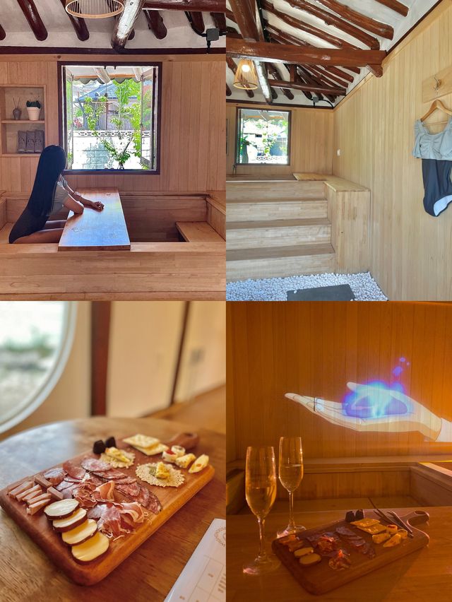 안동 독채숙소애서 와인클래스까지❤️