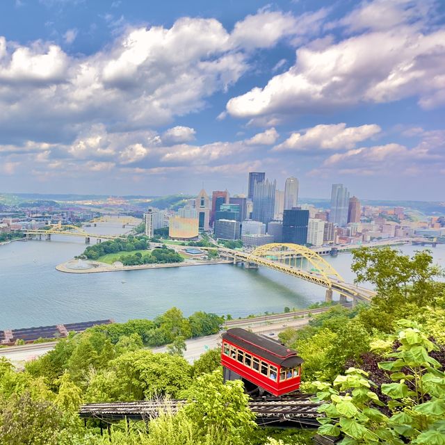 單人雙車美東自駕遊（三）