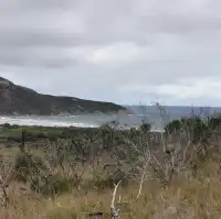 Tidal River 絶景キャンプ地