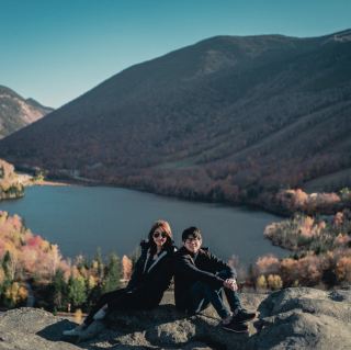 Artist Bluff Trail