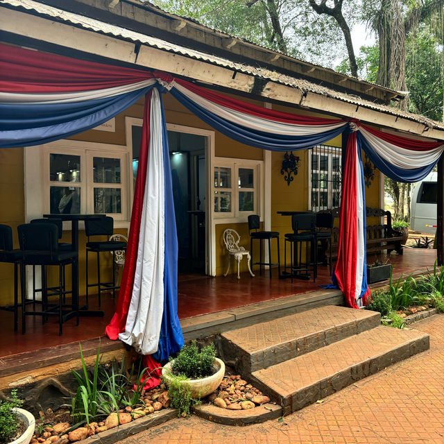 Day in Paraguay 