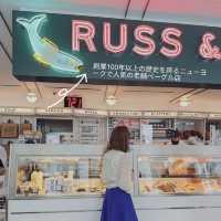 【ニューヨーカーも並ぶ】大人気の老舗ベーグル点🥯
