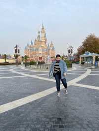 The Best Castle Pictures at Shanghai Disney Resort