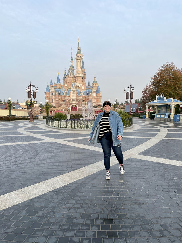 The Best Castle Pictures at Shanghai Disney Resort