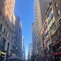 New York Adventures: Uncovering the City That Never Sleeps