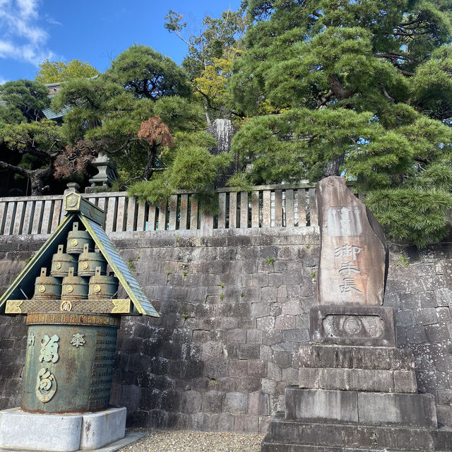 【成田🇯🇵成田山新勝寺】パワースポットへお参りに☺️