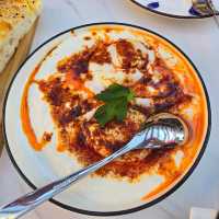 Best Greek restaurant in the heart of Shanghai