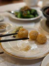 高質中菜廳 飽覽維港景色 